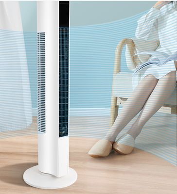 110V afstandsbediening toren ventilator voor Home Office zonder Vane Blades