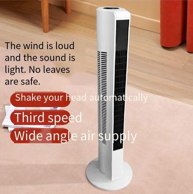 110V afstandsbediening toren ventilator voor Home Office zonder Vane Blades
