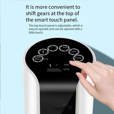 Smart Electric Bladeless Tower Fan 84*26.5cm App-gecontroleerde stille sterke luchtkoeling