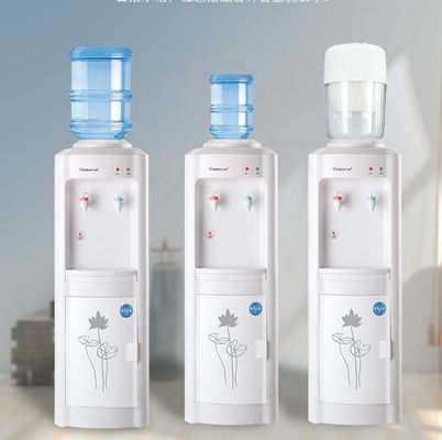 Huishoudelijke vrijstaande waterdispenser met app-gecontroleerd temperatuurregelsysteem