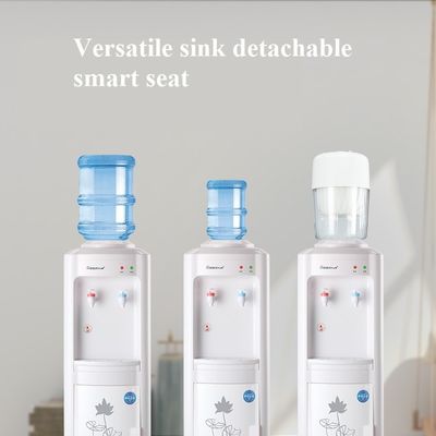 Verticale drinkwaterdispenser met app-gecontroleerde functie