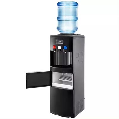 Verspreiden warm koud water met app-gecontroleerde ijsmaker Verticale dispenser