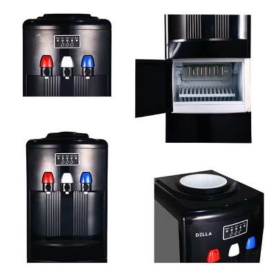 Verspreiden warm koud water met app-gecontroleerde ijsmaker Verticale dispenser