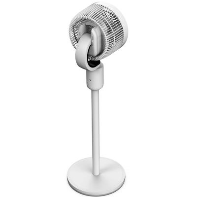 Voice AI Control Electric Stand Fan voor luchtkoeling en luchtcirculatie in badkamers