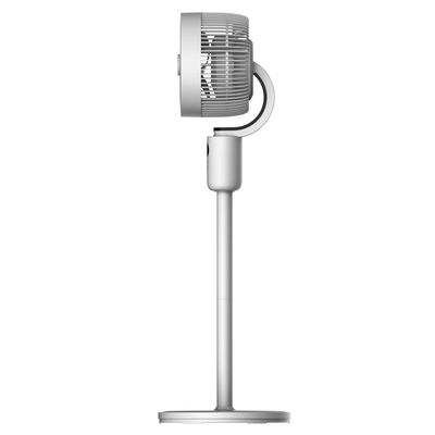Voice AI Control Electric Stand Fan voor luchtkoeling en luchtcirculatie in badkamers