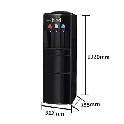 12 kg/24 waterdispenser met ijsblokjesmaker 2 in 1HY-12YLR