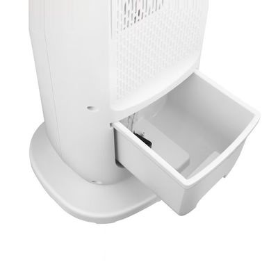 Elektrische verwarming 4,8 kg Geluid 20-40 voor verwarming en koeling Watergekoelde luchtkoeler ventilator