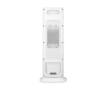 Elektrische verwarming 4,8 kg Geluid 20-40 voor verwarming en koeling Watergekoelde luchtkoeler ventilator