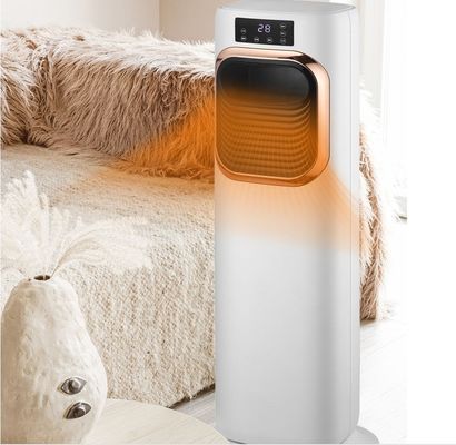 Elektrische verwarming 4,8 kg Geluid 20-40 voor verwarming en koeling Watergekoelde luchtkoeler ventilator