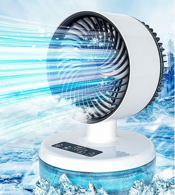Huishoudelijk Mini 900 ml airconditioning ventilator Draagbare USB oplaadbare spuitluchtkoeler