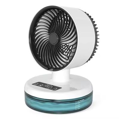 Huishoudelijk Mini 900 ml airconditioning ventilator Draagbare USB oplaadbare spuitluchtkoeler