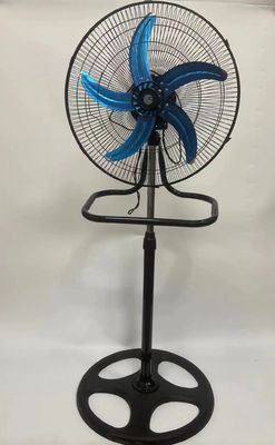 Commerciële elektrische voetstukventilator 18'' 110V/220V 3 in 1 voor huishouden en industrie
