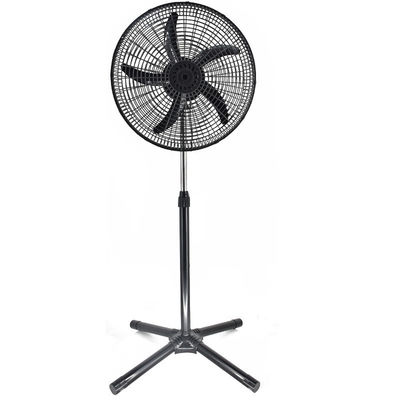 Commerciële elektrische voetstukventilator 18'' 110V/220V 3 in 1 voor huishouden en industrie
