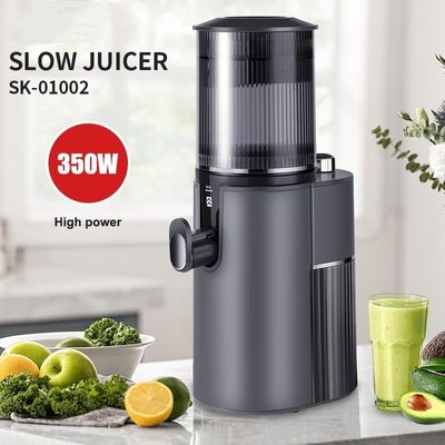 Oorspronkelijke Fruit Vegetable Juice Cold Press Slow Juicer Machine zonder App-Control