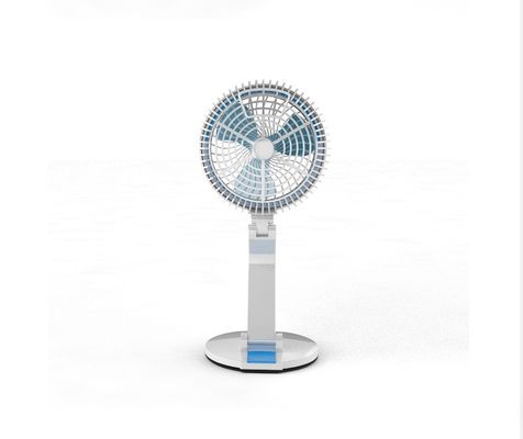 Compact en krachtig Onze 1500mAh batterij opvouwbare ventilator voor luchtcirculatie onderweg