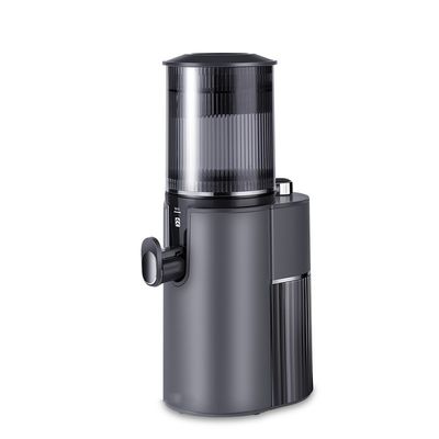 350W Slow Juicer Automatic Big Mouth Cold Press Juicer Machine voor commercieel huishouden