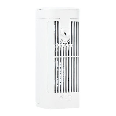 Hotel tafel ventilatoren Desktop water koelen Spray airconditioner met USB mini aircooler ventilator