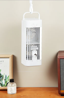 Hotel tafel ventilatoren Desktop water koelen Spray airconditioner met USB mini aircooler ventilator