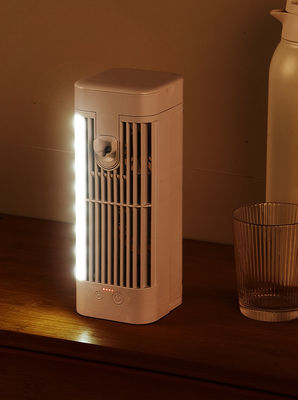 Hotel tafel ventilatoren Desktop water koelen Spray airconditioner met USB mini aircooler ventilator