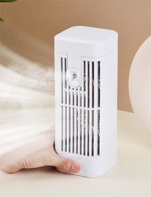 Draagbare bureaublad waterkoeling lucht elektrische ventilator huishoudelijk spuit mini stand airconditioner