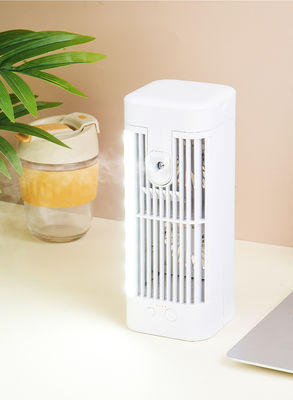 Draagbare bureaublad waterkoeling lucht elektrische ventilator huishoudelijk spuit mini stand airconditioner