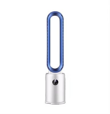 25.8*26.8*101.5cm Huishoudelijk Low Noise Leafless Purification Fan Bladeless Fan met TUYA