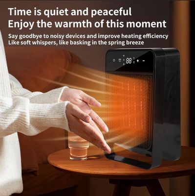 1500W snelle verwarming ventilator winter warmere luchtverwarmers ABS draagbare elektrische verwarmers voor thuis