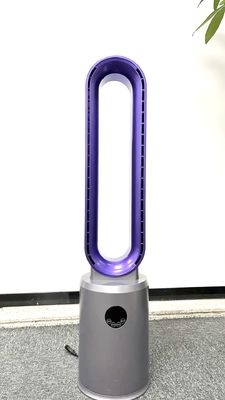 25.8*26.8*101.5cm Huishoudelijk Low Noise Leafless Purification Fan Bladeless Fan met TUYA