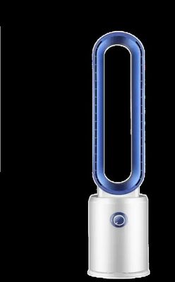 Elegante geluidsloze, hoge snelheid, bladloze elektrische reiniger, staande blaadloze ventilator 88x30x30 cm