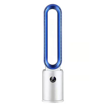 Kleploze koelventilator voor DA/AC-ventilator 4,0 kg enkel brutogewicht en kunststof