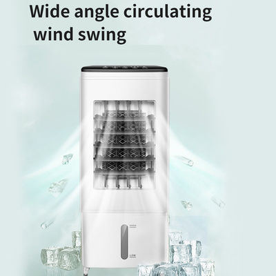 Drie windsnelheid aanraking koelventilator voor watergekoelde airconditioning systeem ontwerp
