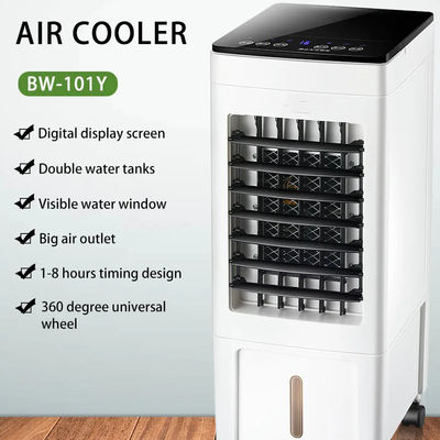 Aanraak- en afstandsbediening koelventilator Energie-efficiëntie Klasse B Drie windsnelheid