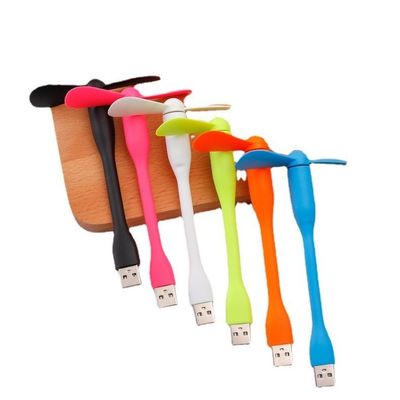 GEEN App-gecontroleerde mini USB-ventilator voor iPhone en Android-telefoons Universele compatibiliteit