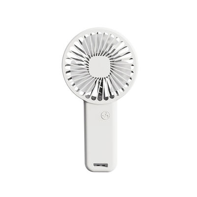 31*96*185mm Draagbare handgevoelige ventilator Privévorm Ja USB opladen Buitenkoeling