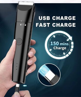20*10*6.2cm 4 in 1 USB oplaadbare elektrische huishoudelijke verzorging voor honden en katten