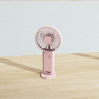 Desktop- en buitenkoeling USB-opladen koelventilator met instelbare hoogte