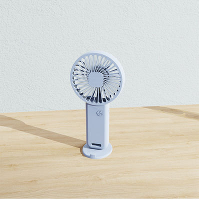 Desktop- en buitenkoeling USB-opladen koelventilator met instelbare hoogte
