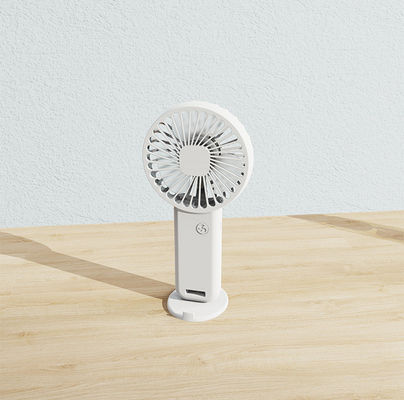 Desktop- en buitenkoeling USB-opladen koelventilator met instelbare hoogte