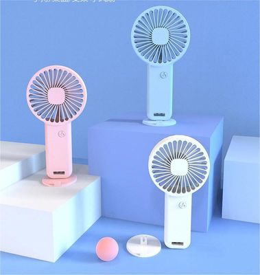 Desktop- en buitenkoeling USB-opladen koelventilator met instelbare hoogte