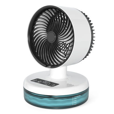 Huishoudelijke mini-draagbare airconditioner met spuitvocht en USB-waterkoelventilator