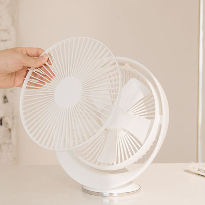 NO App-gecontroleerde oplaadbare tafelventilator voor grote wind in kantoor- en buitenkoeling