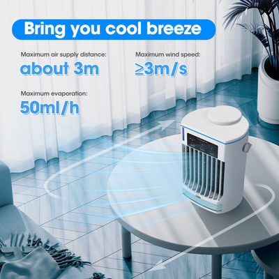 USB-airconditioner mini bureaubladkoelventilator voor thuis slaapkamer kantoor 168*145*225 mm
