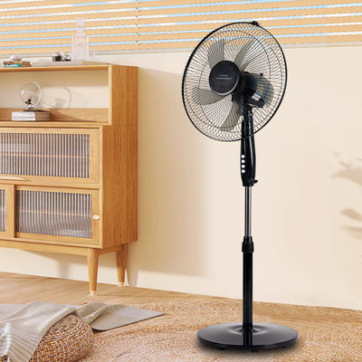 43*43*110CM ABS Plastic 16 inch elektrische verticale ventilator voor luchtkoeling en ventilatie