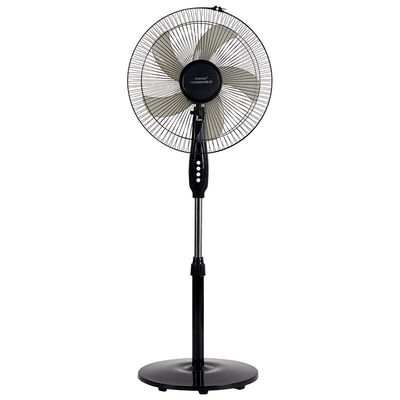 43*43*110CM ABS Plastic 16 inch elektrische verticale ventilator voor luchtkoeling en ventilatie