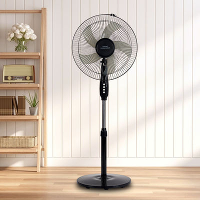 43*43*110CM ABS Plastic 16 inch elektrische verticale ventilator voor luchtkoeling en ventilatie