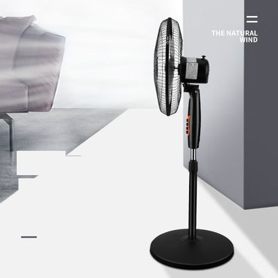16 inch 3 blad Plastic 5 blad toren voetstuk ventilatoren voor het koelen van uw huis efficiënt
