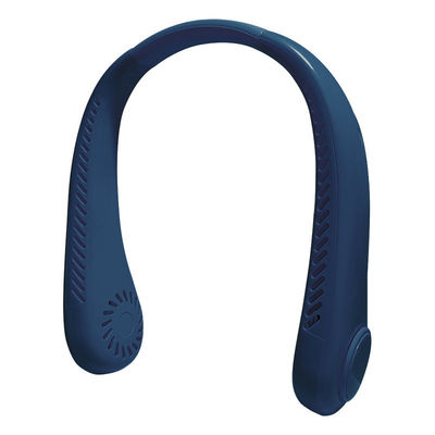 4,5 W mini draagbare ventilator Handsfree bladloze buitensport nekventilator