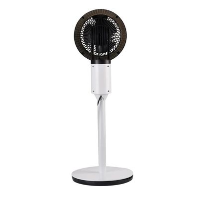 2.9 kg bruto gewicht luchtcirculatie ventilator met schaduwrijke paal motor en draagbare ontwerp