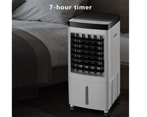 Huishoudelijke koelventilator 10L watervat grote capaciteit airconditioning ventilator afstandsbediening