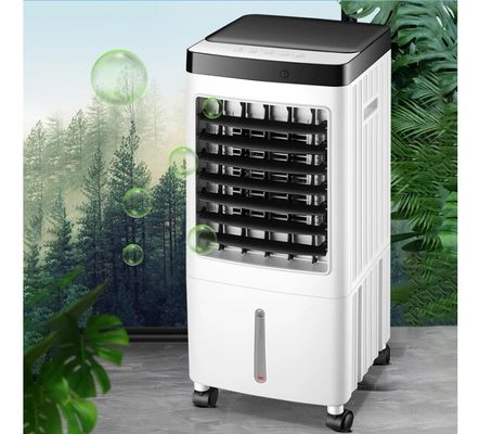 Afstandsbediening Engels Operatietaal 10L Watertank Aircooler Conditioning